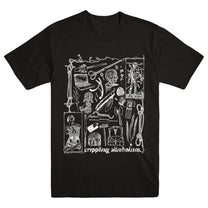 CRIPPLING ALCOHOLISM "Camgirl" T-Shirt