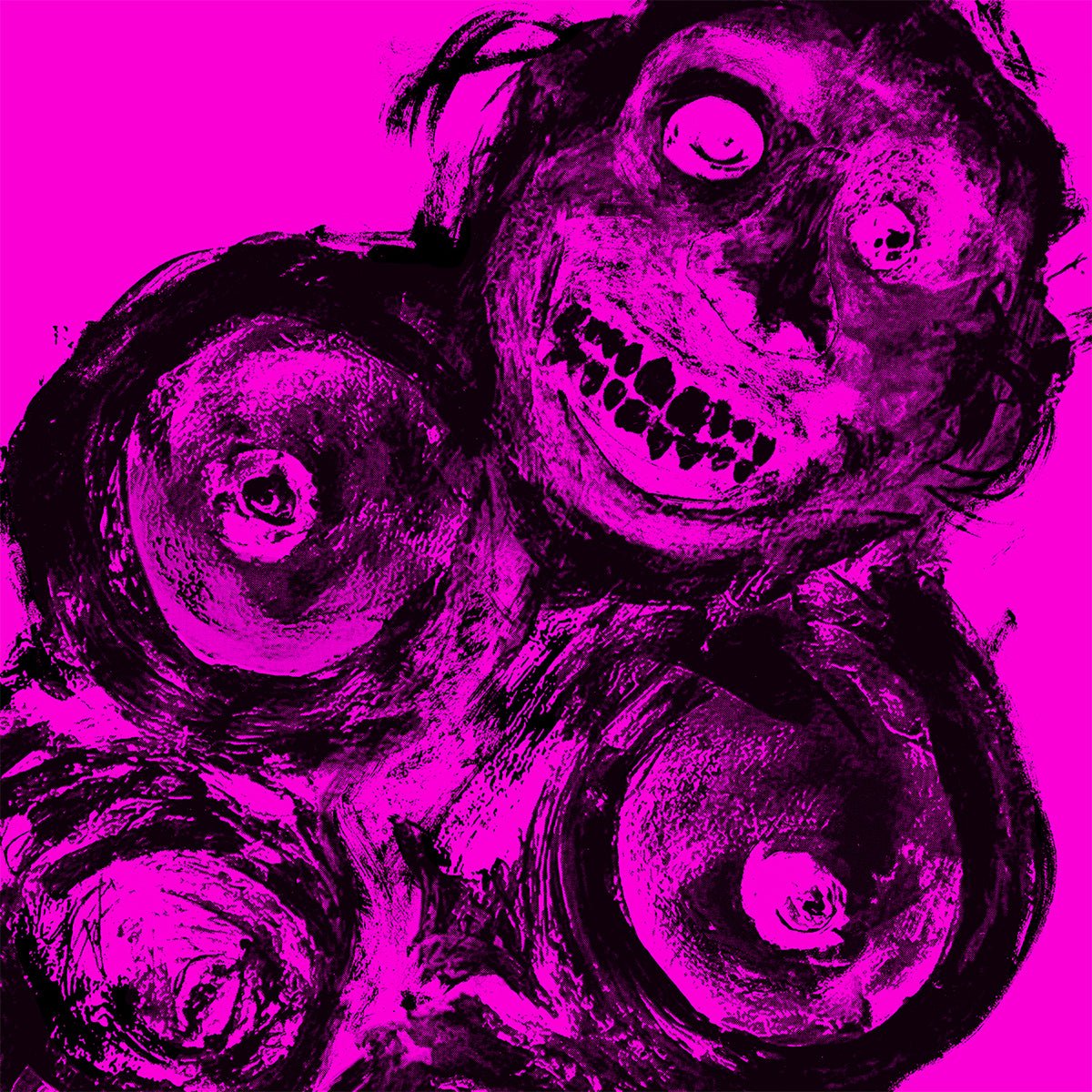 CRIPPLING ALCOHOLISM "Camgirl" Tape