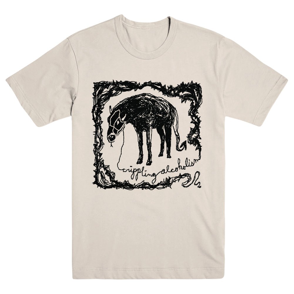 CRIPPLING ALCOHOLISM "Pony" T-Shirt - Evil Greed