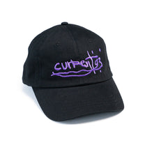 CURRENT 93 "Deep Purple Current" Cap - Evil Greed