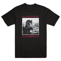 CURRENT 93 "Dogs Blood Rising" T-Shirt - Evil Greed