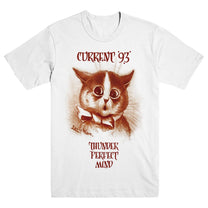 CURRENT 93 "Thunder Perfect Mind" T-Shirt