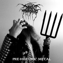 DARKTHRONE "Pre - Historic Metal" LP - Evil Greed