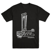 DEAD PIONEERS "No Kings" T-Shirt - Evil Greed