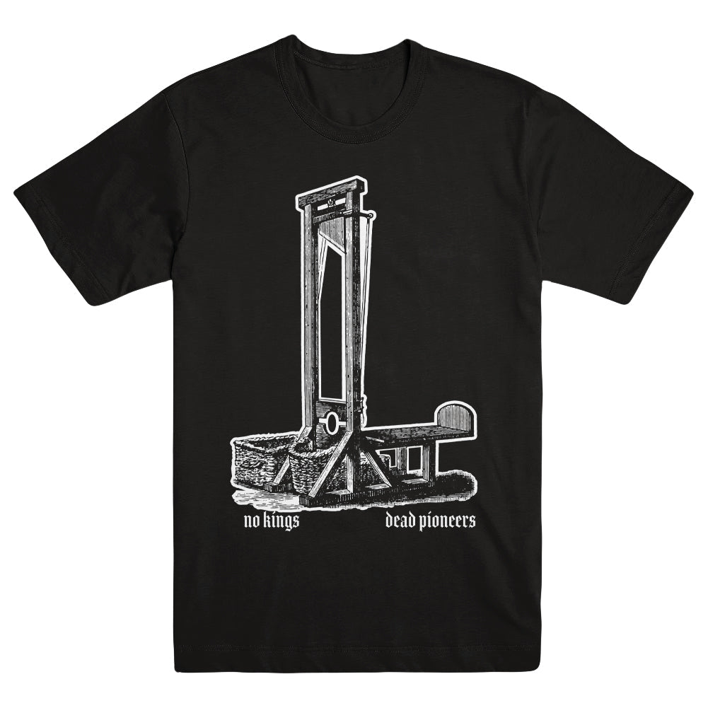 DEAD PIONEERS "No Kings" T-Shirt - Evil Greed