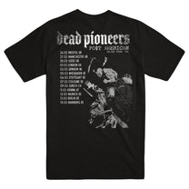 DEAD PIONEERS "Tour 2026" T-Shirt - Evil Greed