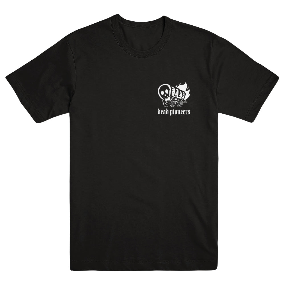 DEAD PIONEERS "Tour 2026" T-Shirt - Evil Greed