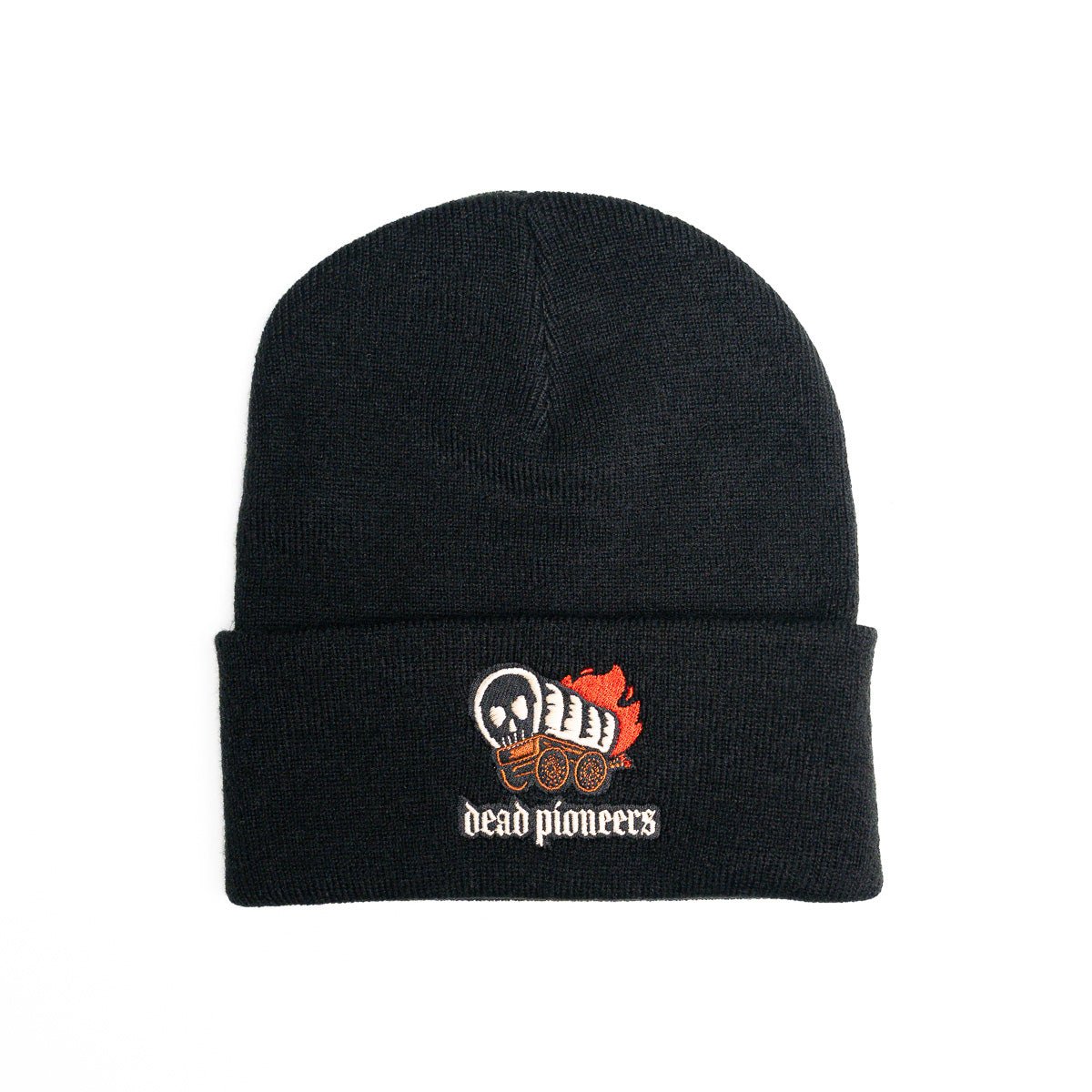 DEAD PIONEERS "Wagon" Beanie - Evil Greed