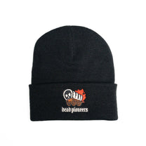 DEAD PIONEERS "Wagon" Beanie - Evil Greed