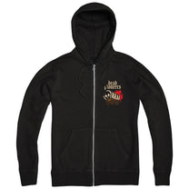 DEAD PIONEERS "Wagon" Zipper - Evil Greed