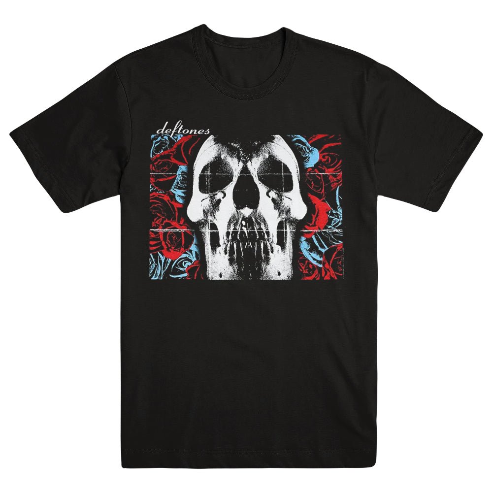 DEFTONES "Deftones" T-Shirt - Evil Greed