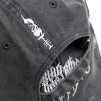 DER WEG EINER FREIHEIT "Logo" Cap - Evil Greed