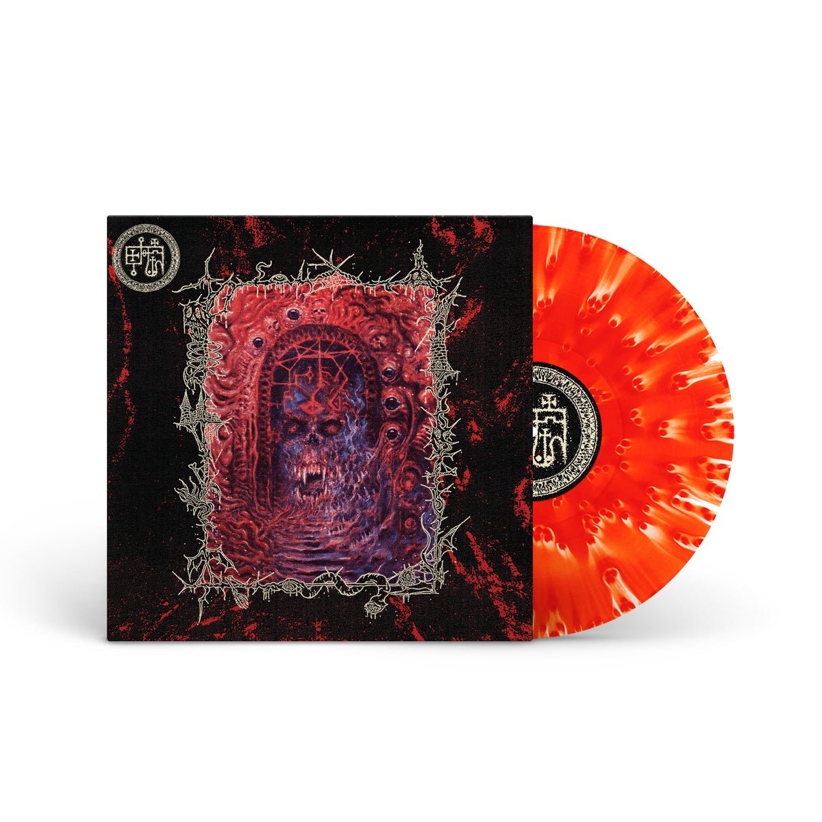 Full Blown AIDS【2×LP】AxCx スラッジ グラインドコア All Music Pre-Orders At Evil Greed | Heavy Music And Merchandise