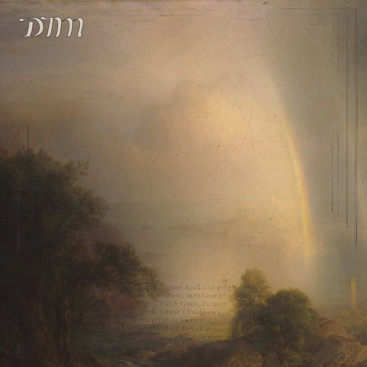 DIM "Compendium V" LP - Evil Greed