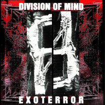 DIVISION OF MIND "Exoterror" LP - Evil Greed