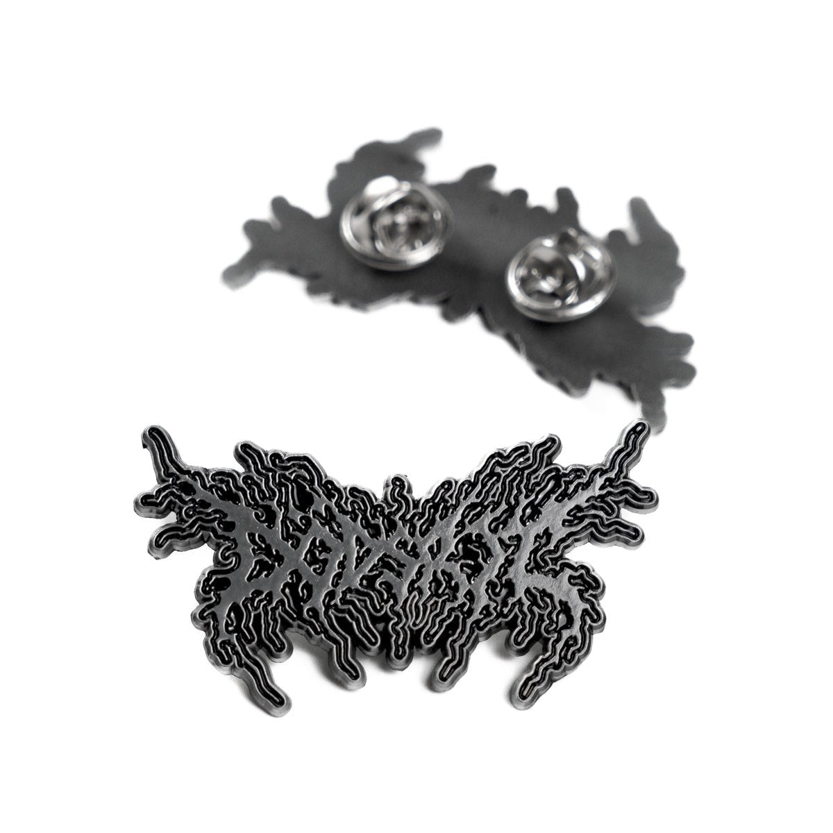 DÖDSRIT "Logo" Enamel Pin