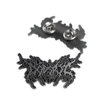 DÖDSRIT "Logo" Enamel Pin