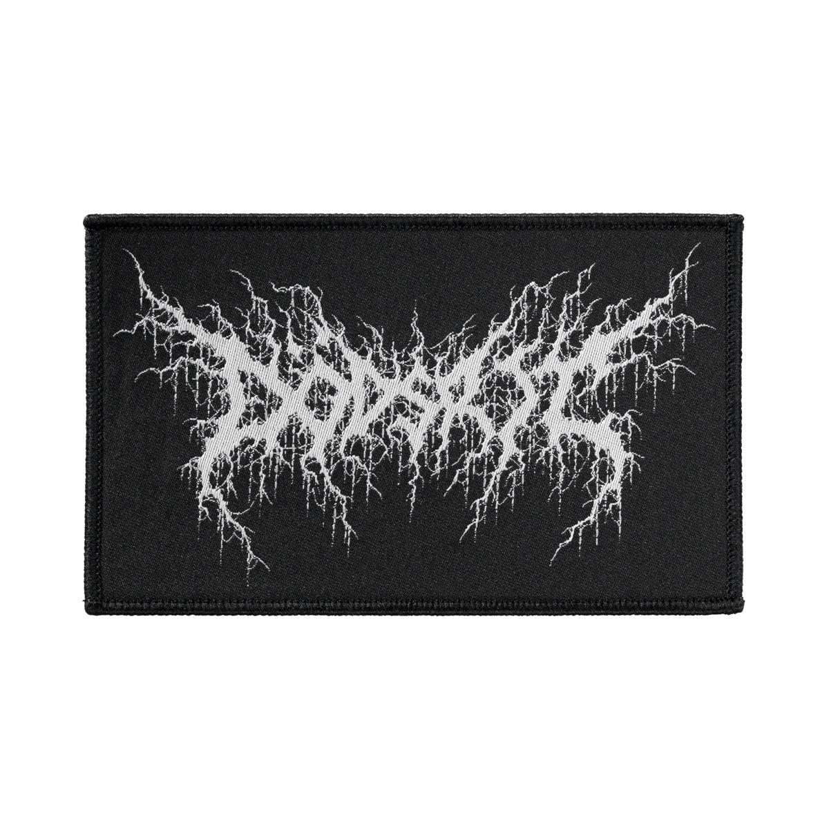 DÖDSRIT "Logo" Patch