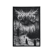 DÖDSRIT "The Third Door" Patch