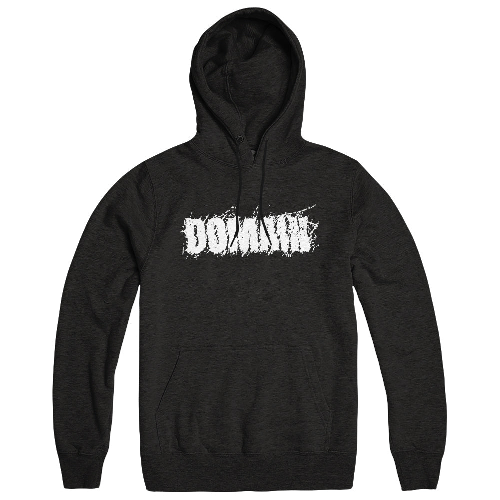 DOMAIN "Life's Cold Grasp" Hoodie - Evil Greed