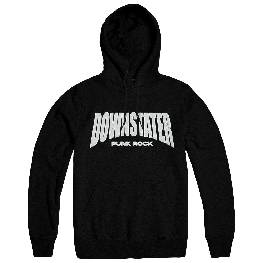 DOWNSTATER "Losing Grip" Hoodie - Evil Greed