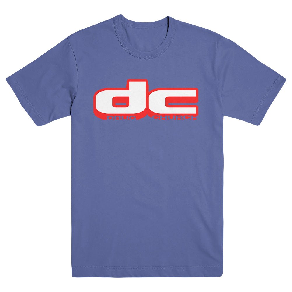 DRUG CHURCH "DC" T-Shirt - Evil Greed