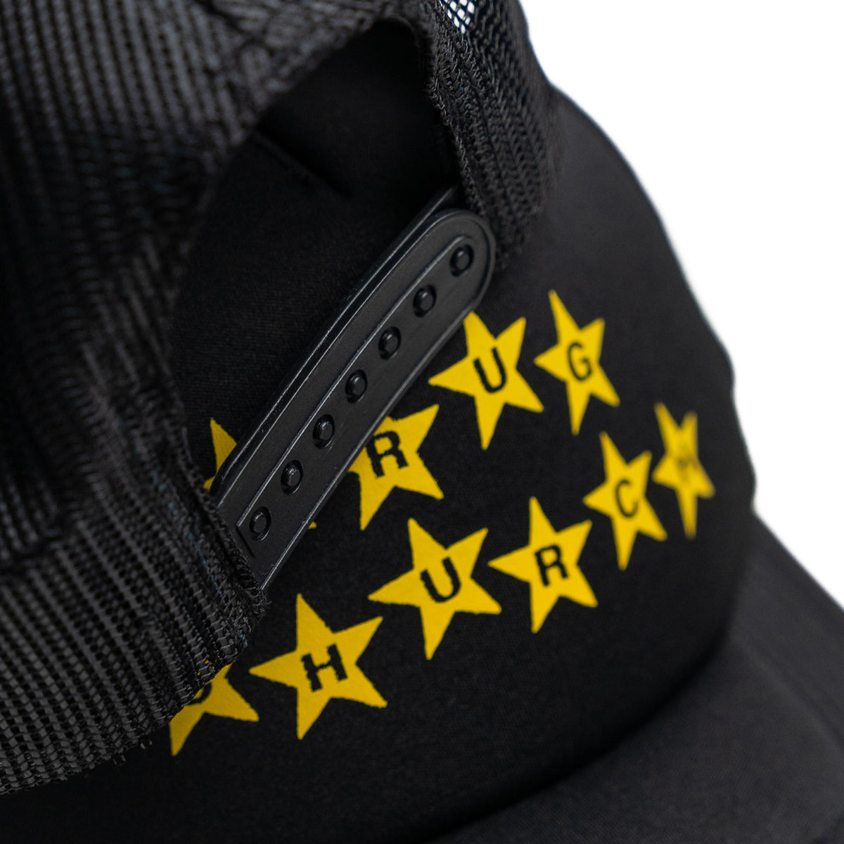 DRUG CHURCH "Stars" Trucker Hat - Evil Greed