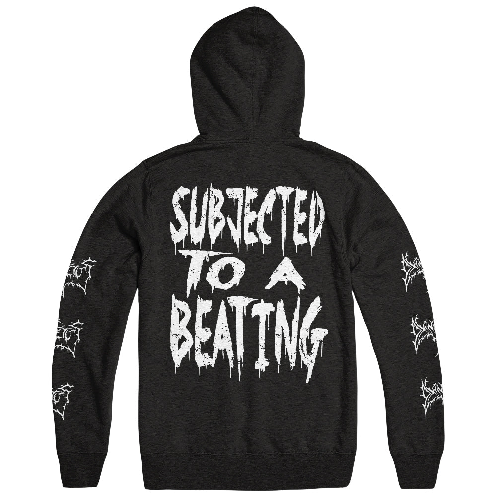 DYING FETUS "Curbstomp" Hoodie