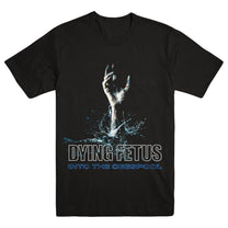 DYING FETUS "Into The Cesspool" T-Shirt