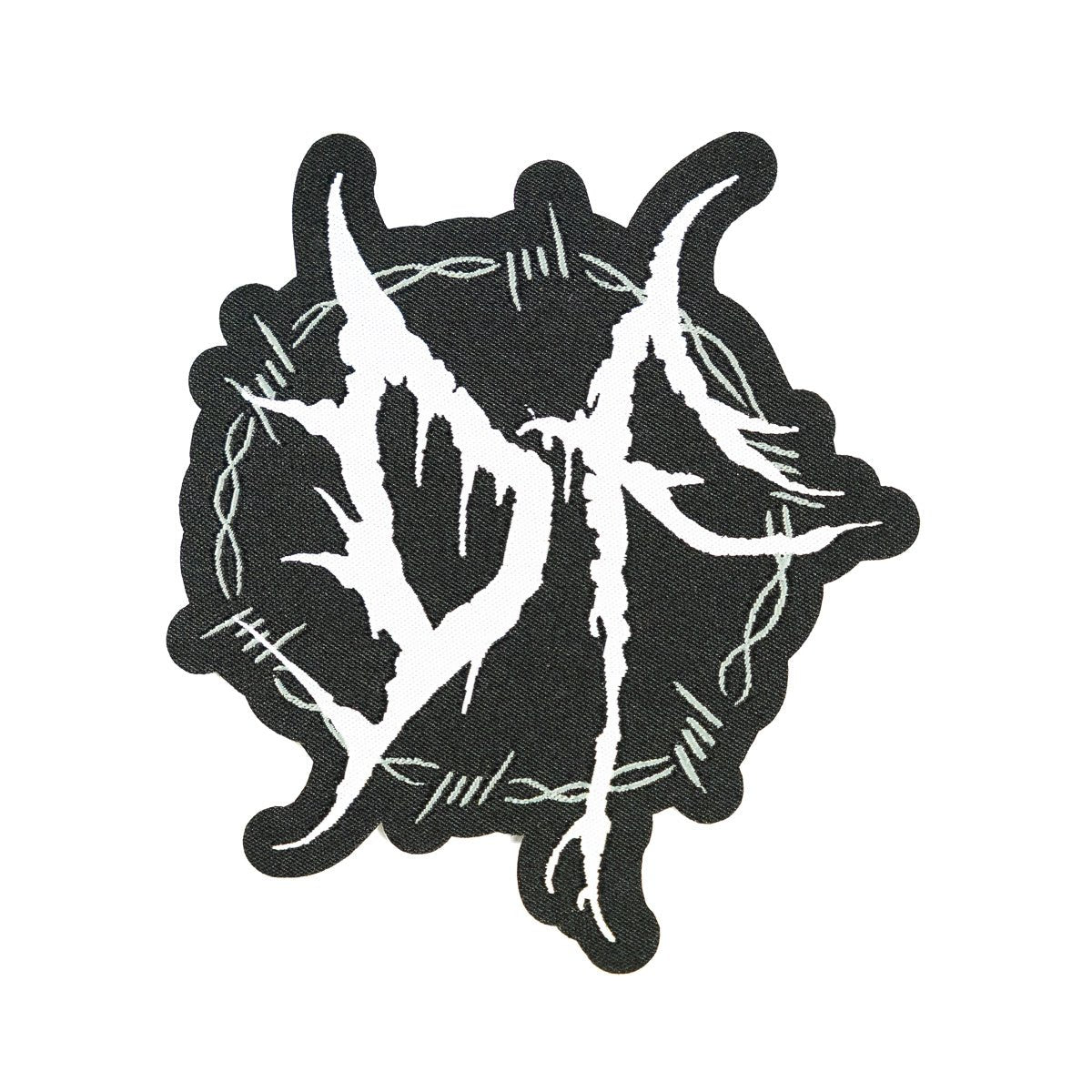 DYING FETUS "Logo" Patch