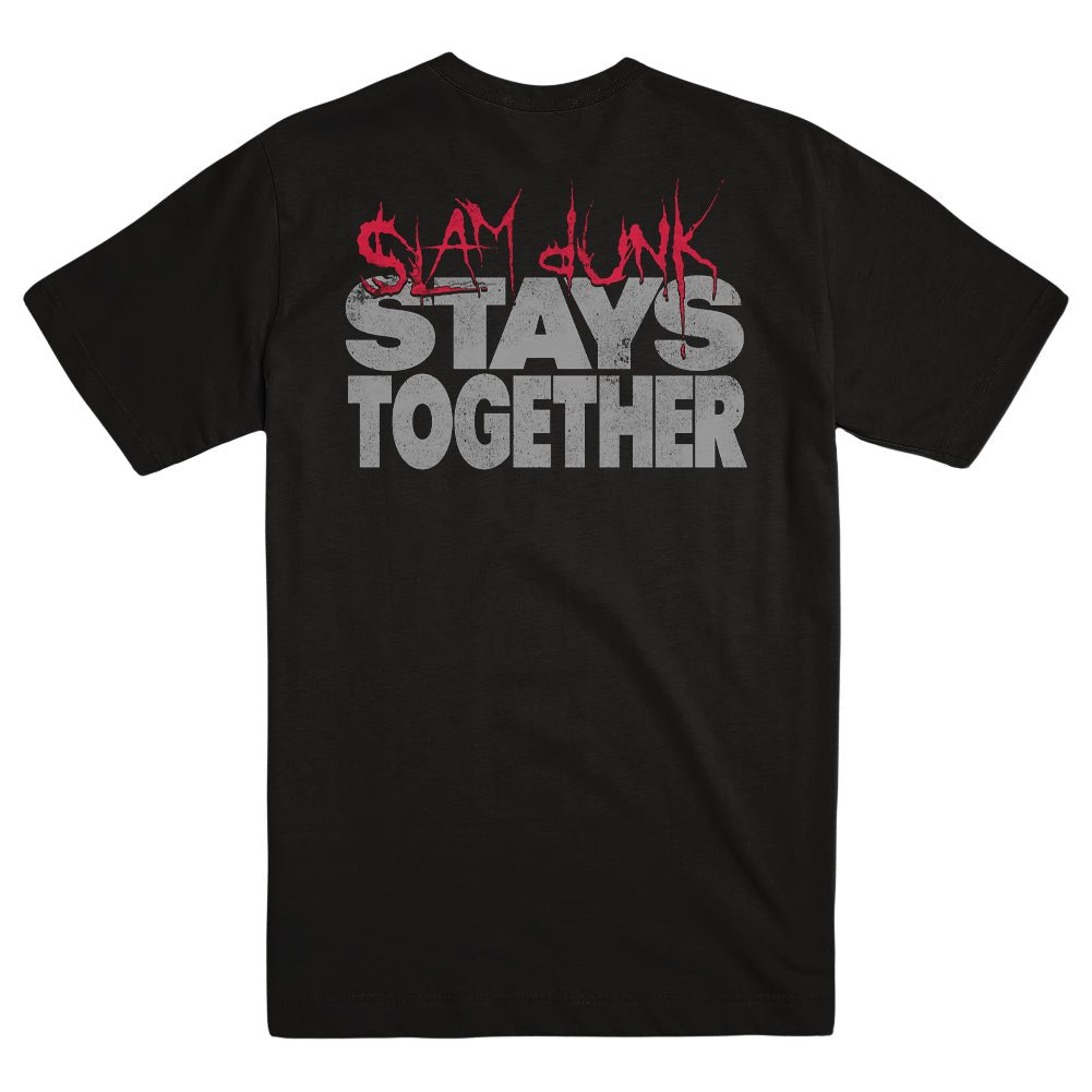 DYING WISH "Slam Dunk 2026" T-Shirt - Evil Greed