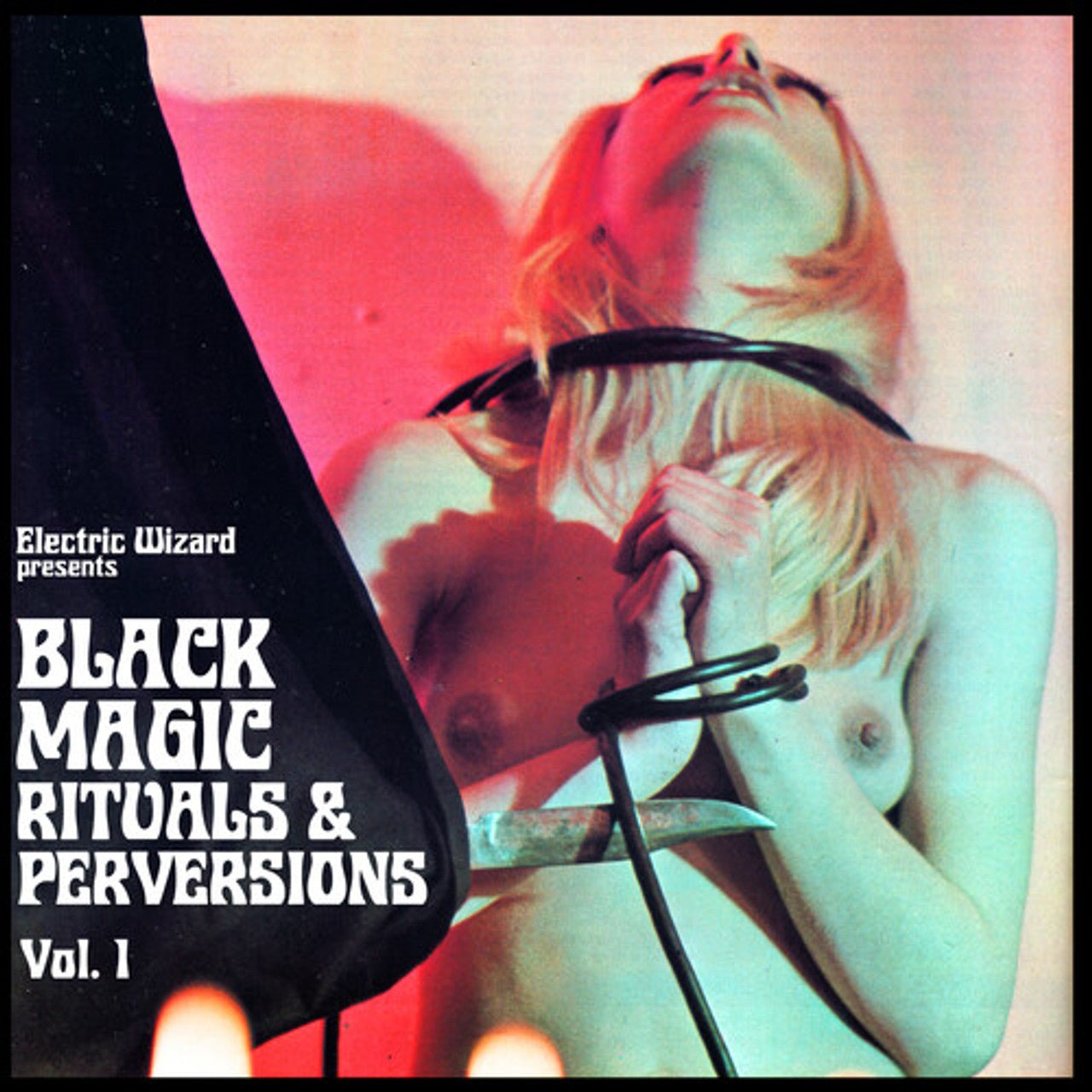 ELECTRIC WIZARD "Black Magic Rituals &amp; Perversions Vol.1" 2xLP