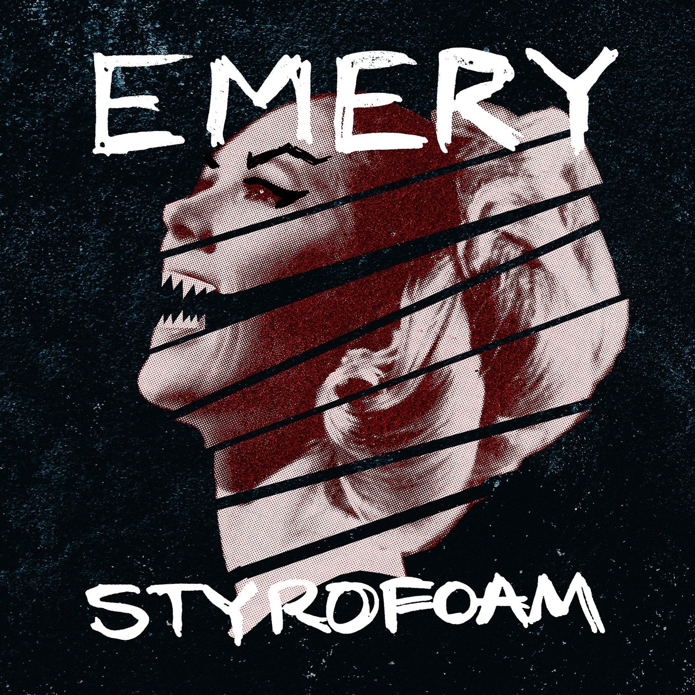 EMERY "Styrofoam" CD - Evil Greed