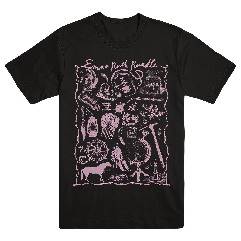 EMMA RUTH RUNDLE "Collage" T-Shirt - Evil Greed