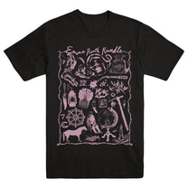 EMMA RUTH RUNDLE "Collage" T-Shirt - Evil Greed