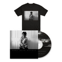 EMMA RUTH RUNDLE "Marked For Death" CD + T-Shirt Bundle - Evil Greed