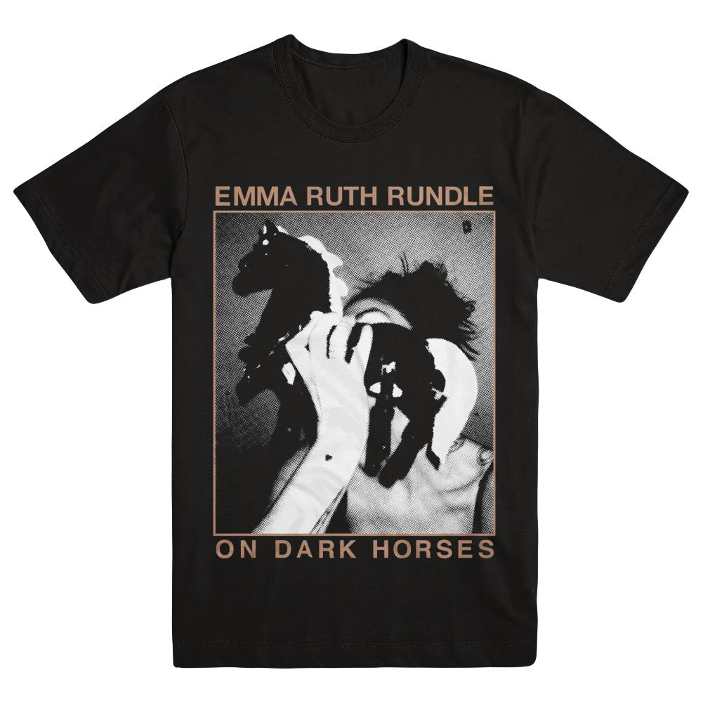 EMMA RUTH RUNDLE "On Dark Horses" CD + T-Shirt Bundle - Evil Greed