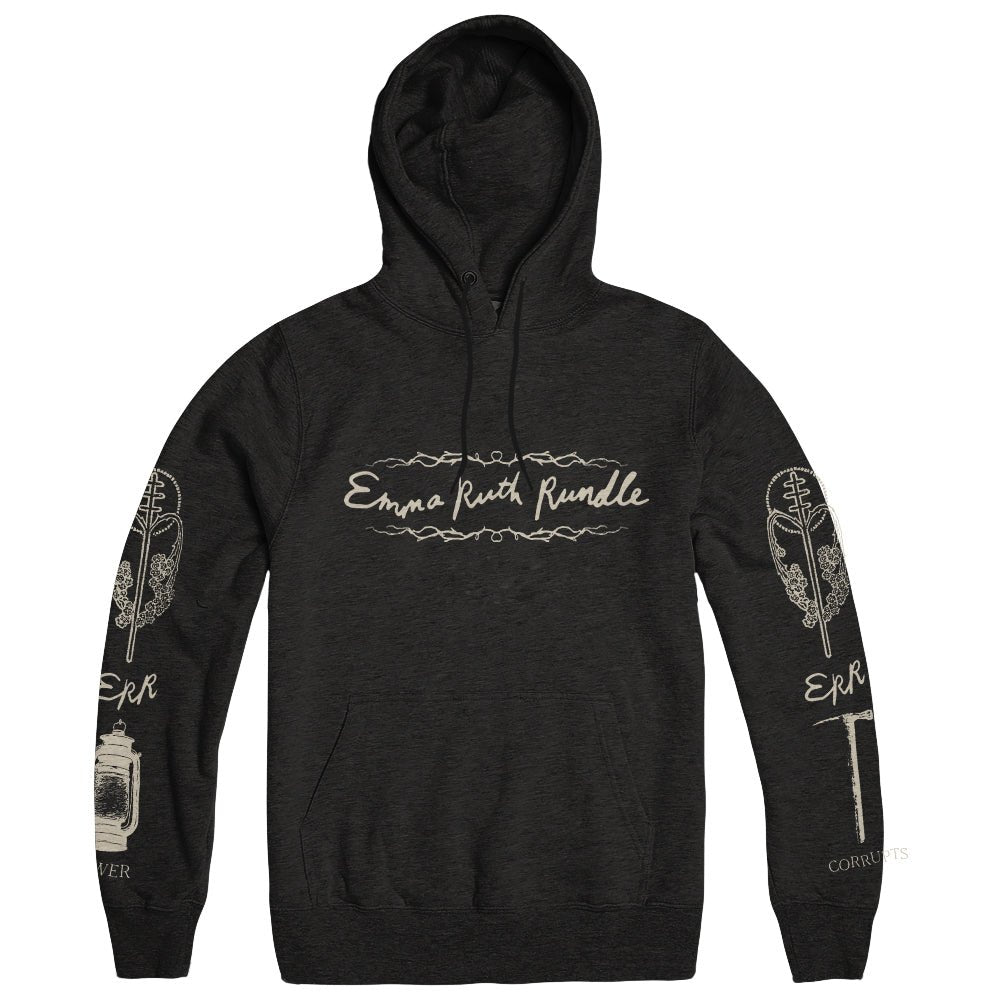 EMMA RUTH RUNDLE "Powerless" Hoodie - Evil Greed
