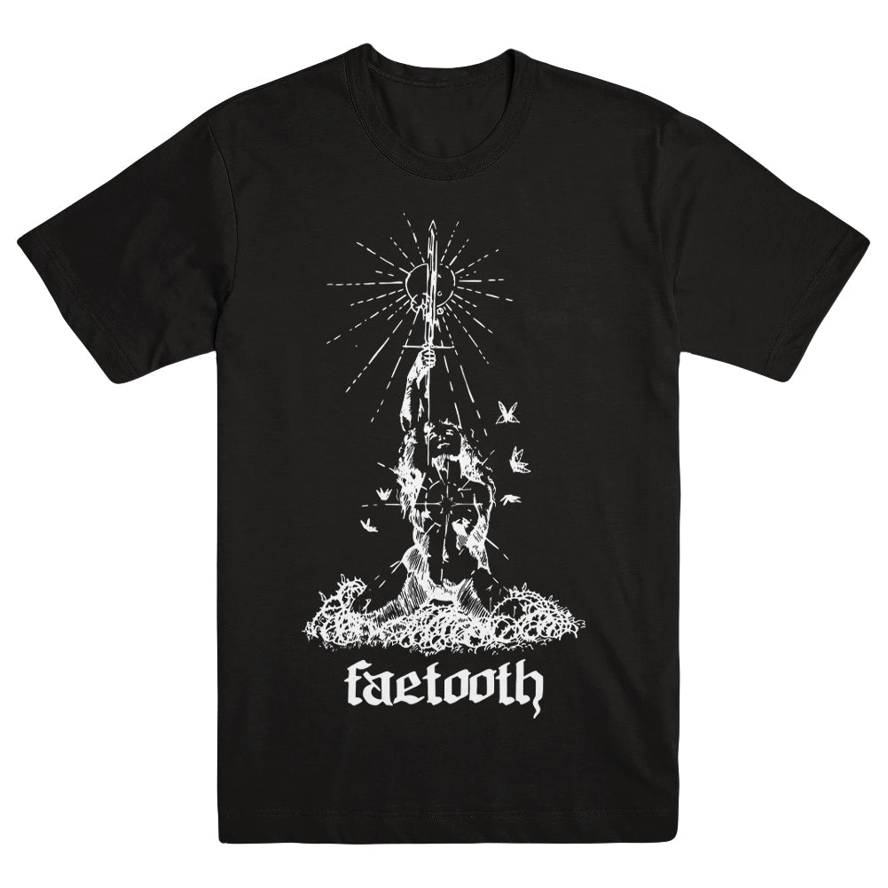 FAETOOTH "La Sorciere - Black" T-Shirt - Evil Greed