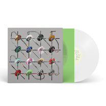 FEEBLE LITTLE HORSE "bitknot" LP - Evil Greed