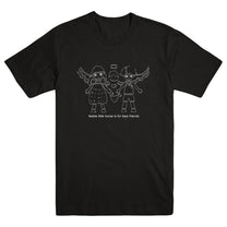 FEEBLE LITTLE HORSE "Friends" T-Shirt