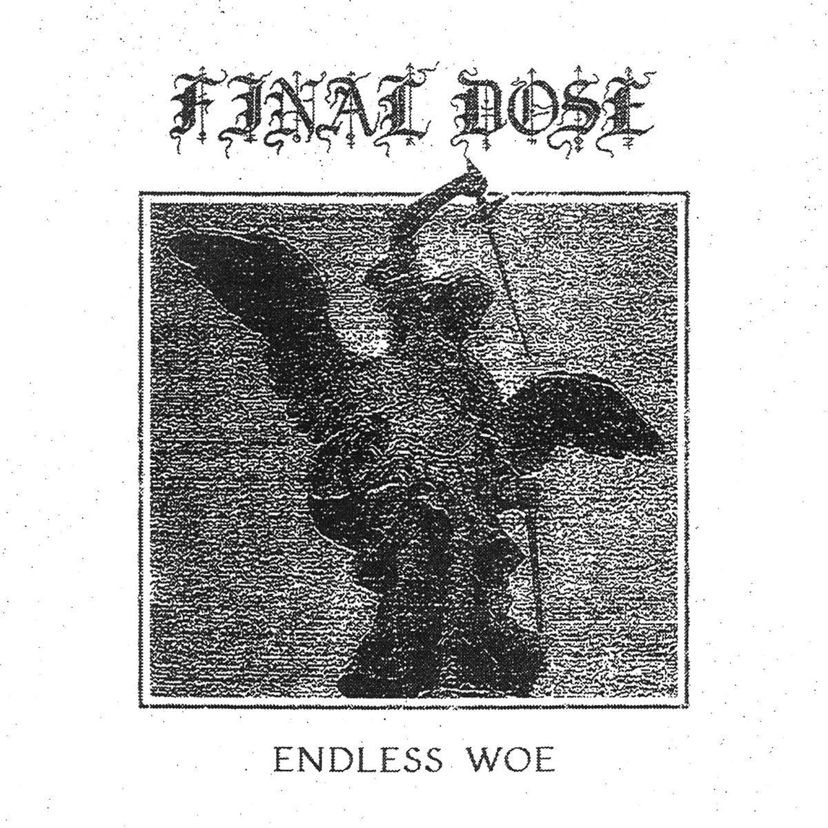 FINAL DOSE "Endless Woe" 12"