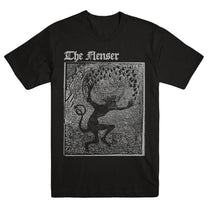 FLENSER RECORDS "Block Logo" T-Shirt