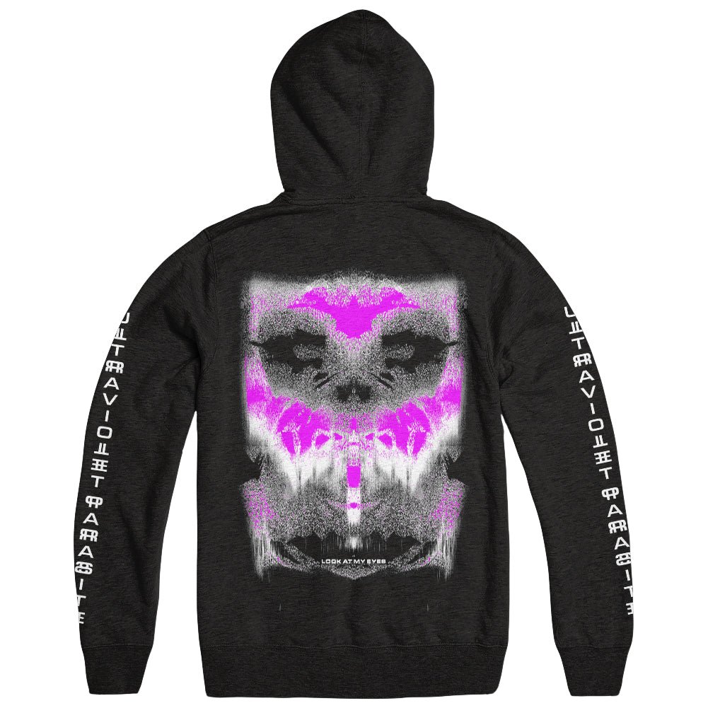 FRONTIERER "Death Lab" Hoodie - Evil Greed