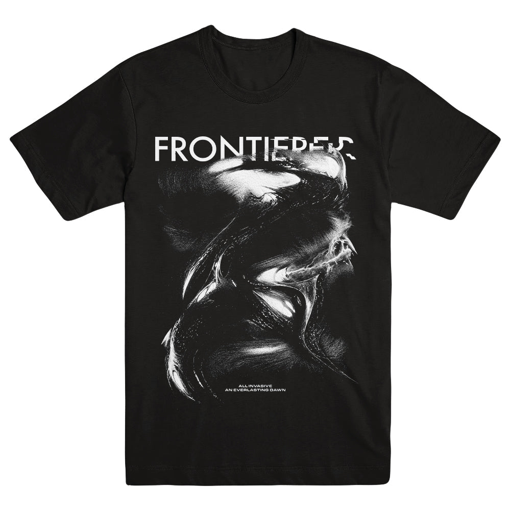 FRONTIERER "Terraforming" T-Shirt - Evil Greed