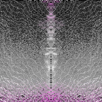 FRONTIERER "Ultraviolet Parasite" Tape - Evil Greed