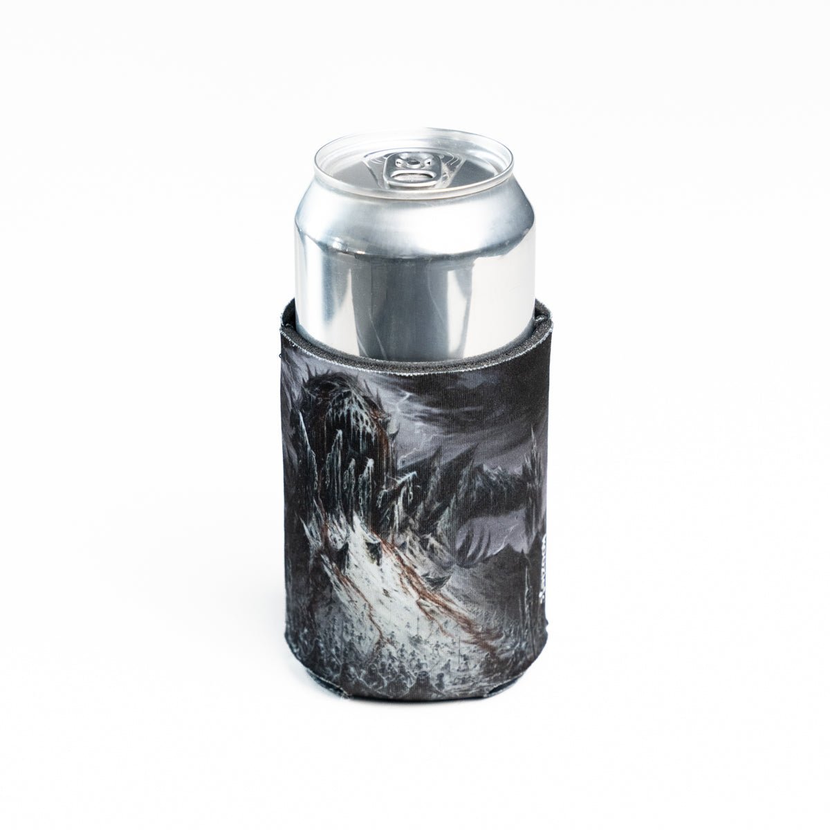 FROZEN SOUL "Glacial Domination" Can Coozie - Evil Greed
