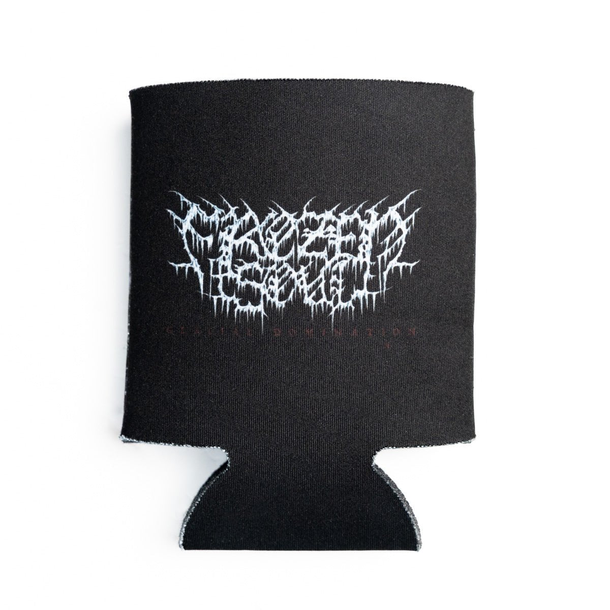 FROZEN SOUL "Glacial Domination" Can Coozie - Evil Greed
