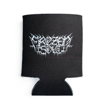 FROZEN SOUL "Glacial Domination" Can Coozie - Evil Greed