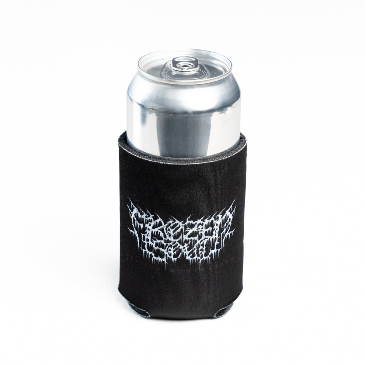 FROZEN SOUL "Glacial Domination" Can Coozie - Evil Greed